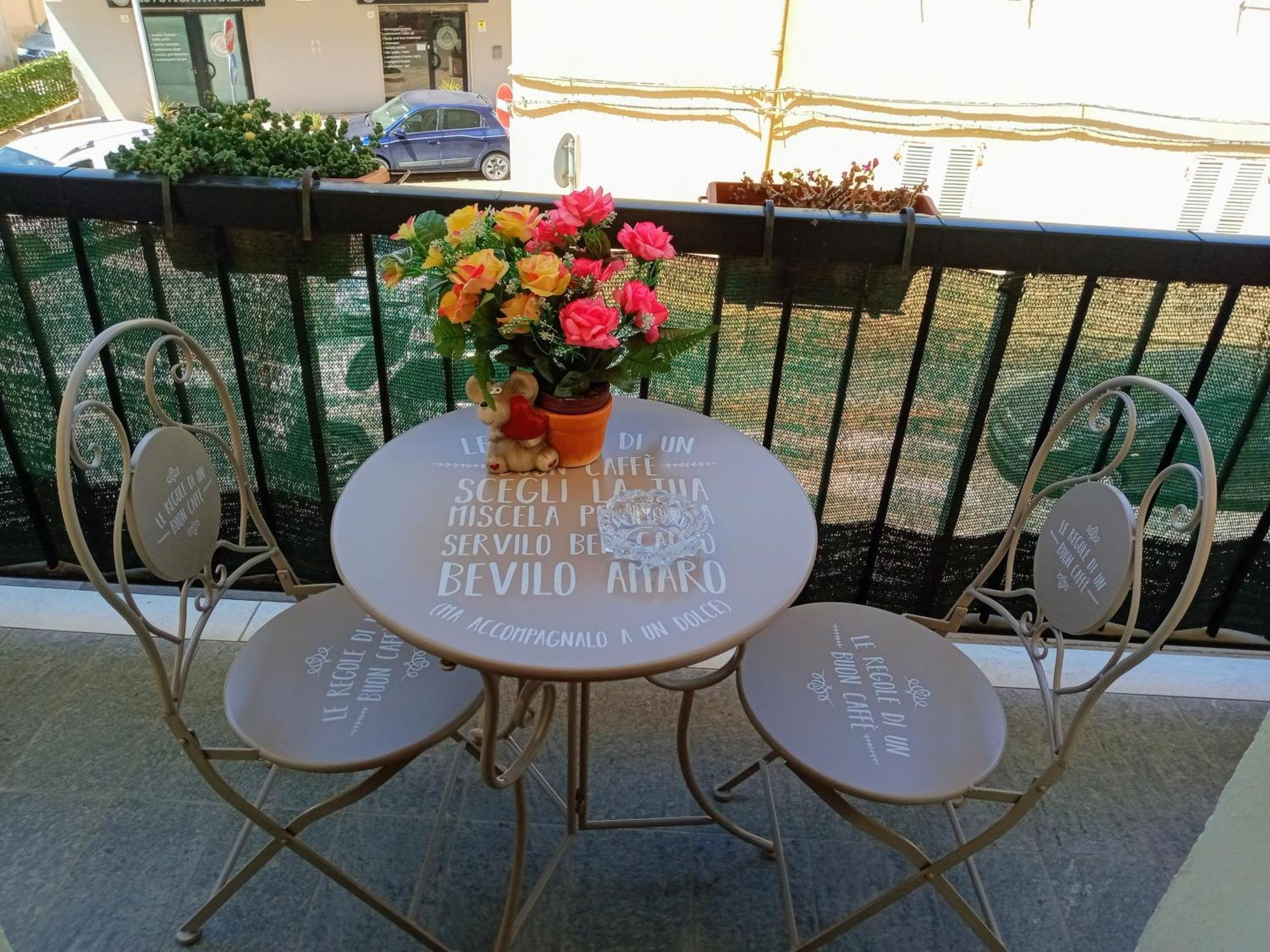 Ferienwohnung Quedar-Se A L'Alguer Exterior foto